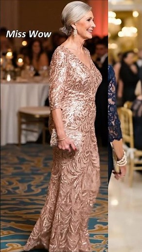 The Most Elegant Mother of the Groom Dresses for Every Wedding Style