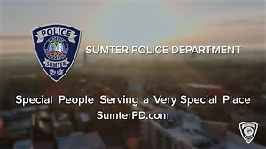 Become a police officer in beautiful Sumter, SC. Enjoy a low cost-of-living, mild year-round climate & competitive salary. | Sumter Police Department