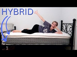 Sleepmax Hybrid Mattress - unboxing + full review