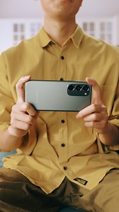 Grâce à son écran 144Hz ultra-rapide, le SPARK 40 PRO offre une expérience visuelle incroyablement fluide : défilement plus doux, jeux plus immersifs et vidéos d’une netteté inégalée. #TECNO #TECNOML #Spark40Pro | TECNO Mobile