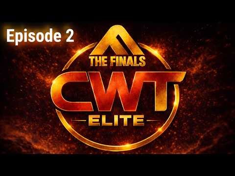 8 Team Tournament // CWT Elite Episode 2