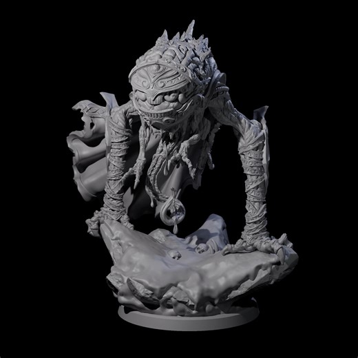 Evolved Intellect Devourer A