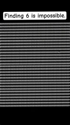 find a 6 is it impossible if you cannot find subscribe to my channel