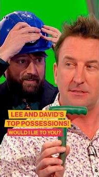 We love a good possessions round on #WILTY 😂 | The Laugh Track