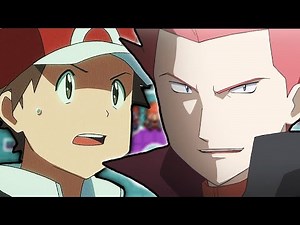 Pokemon Radical Red's Elite Four Is Stupid