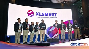 XL-Smartfren Resmi Merger Jadi XLSmart