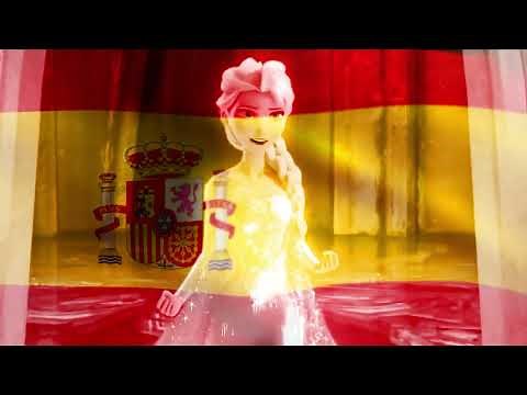 Let it go Spanish Multilanguage