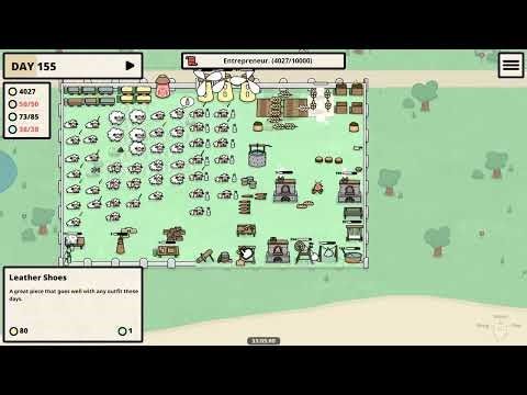 Happy Sheepies! (Day 155+156!) [no commentary gameplay]