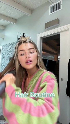 Healthy Hair Routine: Self-Care Day Tips