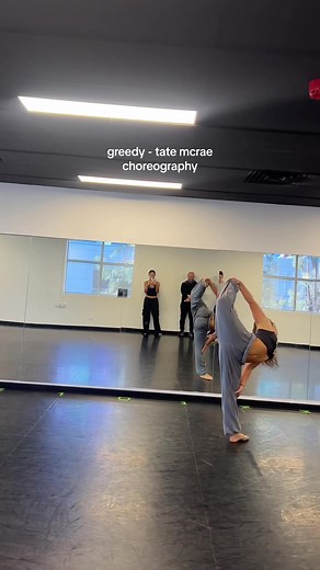 Paris Cav Choreo x Elle Dimos | Tate Mcrae | Dancing Talents