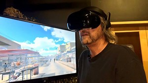 Virtual reality therapy offers new solutions for veterans battling PTSD
