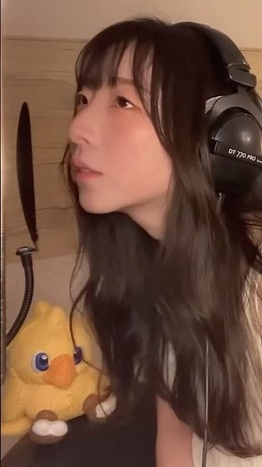 【FF8】 Eyes On Me - Faye Wong 歌ってみた