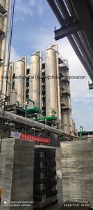 [Hot Item] Manufacture of SS304 Fractionating Column/Distillation Column/Cooling Tower for Pharmaceutical Industry