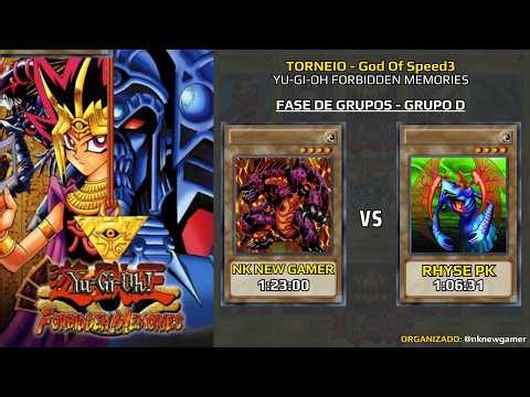 God Of Speed 3 - Fase de Grupos - Grupo D - NK vs Rhyse PK