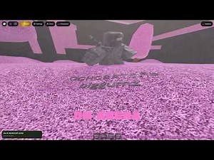 DM ARENA ROBLOX