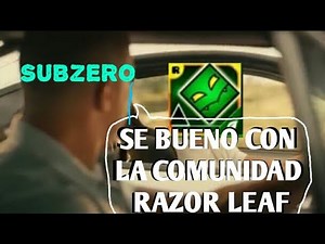Adios Geometry Dash (Sub Zero) | Hola Geometry Dash (Razor Leaf)