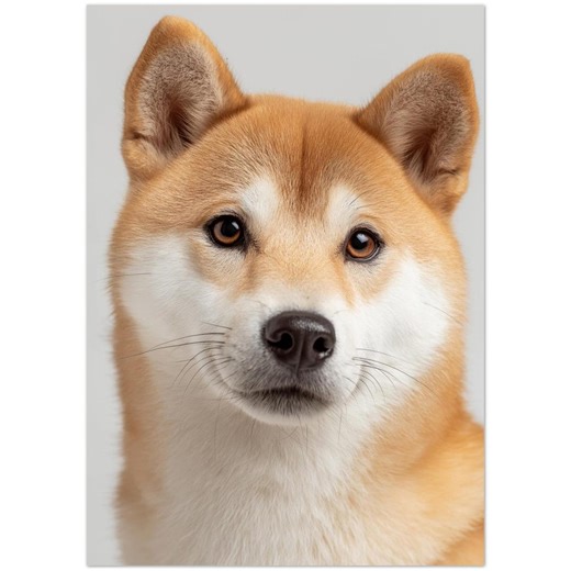 Shiba Inu Dog Note Cards – Pack of 10 Greeting Cards With Envelopes - Etsy