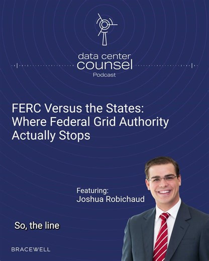 FERC Versus the States: Where Federal Grid Authority Actually Stops