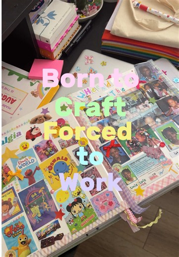 How to Stay Creative When Work Drains You — Quick Rainbowcore Craft Tips