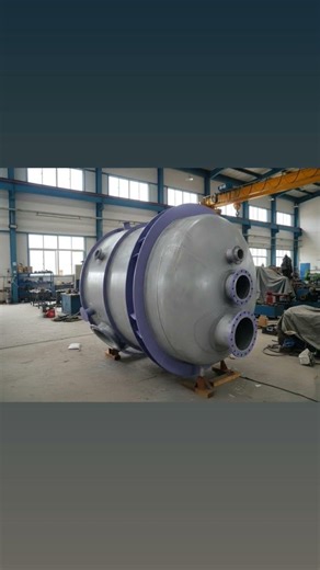 Flash vessel #tank #vessel #fabrication #shorts