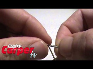 How To Splice Leadcore