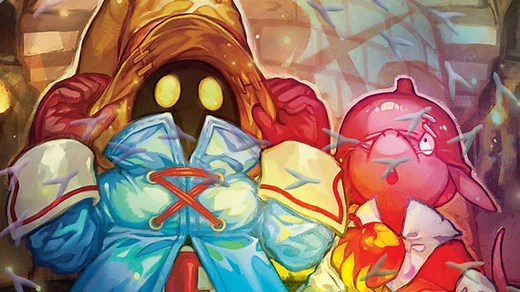 Magic is releasing even more Final Fantasy cards, including a special Chocobo bundle