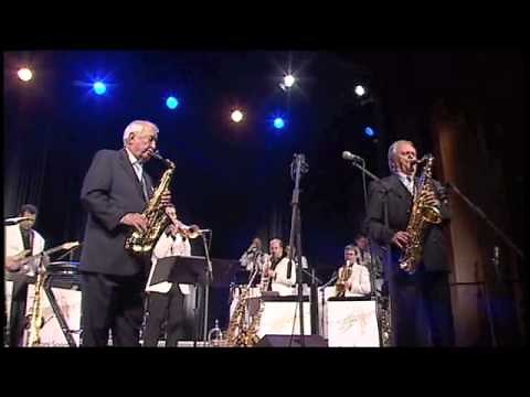 Perdido - Swing Night Dani Sparn Orchester mit Max Greger & Hugo Strasser