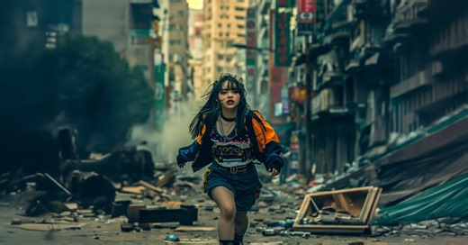 ［ライブ配信］半年経って「動画生成AIで自主映画制作は可能か？」に答える時がきた／Creative.Edge Live - 26, 27