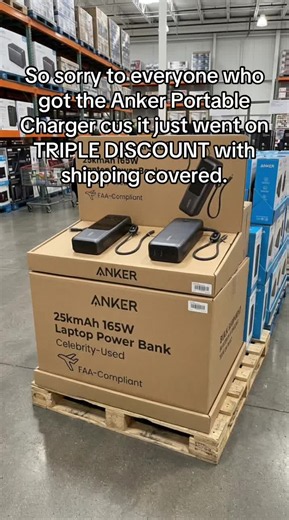 Love this portable Charger! #TikTokCyberMonday #TikTokShopBlackFriday #tiktokshopcreatorpicks #tiktokshopjumpstartsale #superbranddaybfcm