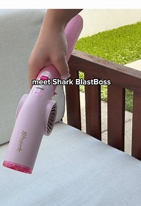 BlastBoss: Indoor/Outdoor Air Blasting System