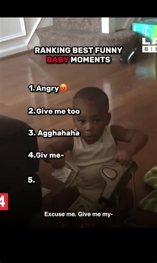 Ranking Best Funny Baby Momenst🤣|#comedy #memes #moments #baby #funny