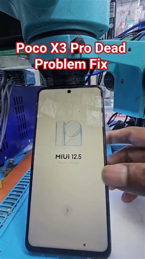 Poco X3 Pro Dead Problem Fix