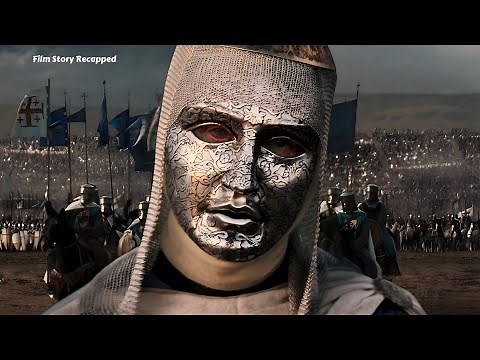 Crusaders conquer Jerusalem, but after a century, Muslims return with a massive army.