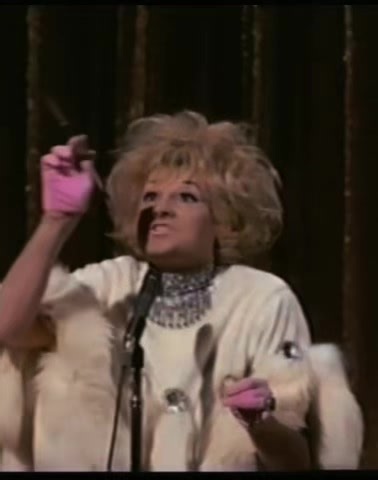 JIM BAILEY as PHYLLIS DILLER , LUCILLE BALL and GALE GORDON HERES LUCY #phyllisdiller #lucilleball #classictv #drag #viral