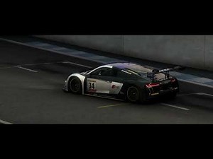 Pure LIFE PP Filter Demonstration for Assetto Corsa