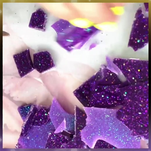 New Epoxy Idea!🧠 Create your own stunning epoxy geode masterpiece with this easy-to-follow tutorial! ✨🎨 | LittleLee and Rose