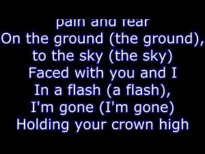 [Lyrics] Knight of the wind - Crush 40