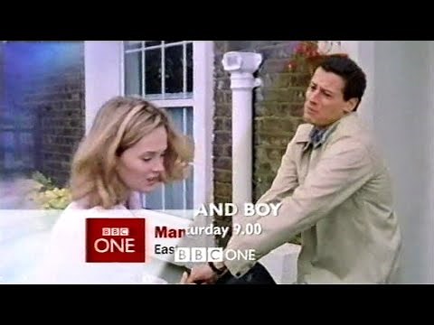 BBC1 - 29 Mar 2002 - Final balloons, Good Friday dancers rebrand, PIF, idents and promos