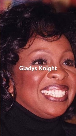 The Empress of Soul 👑🎶 Gladys Knight’s voice defined a generation and still gives chills today.
