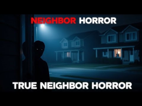 3 True Neighbor Horror Stories | Real Scary Stories That Happened Next Door 😱