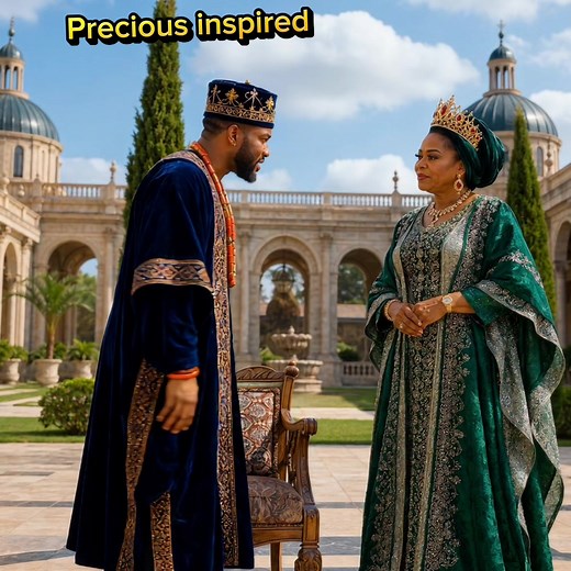 Prince Adekule and the Poor Village Girl: Rise to Queen