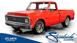 1972 Chevrolet C10