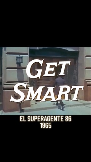 Get Smart o Superagente 86, es una sitcom estadounidense que parodiaba a las peliculas y series de super espías. En esta Maxwell Smart y la agente 99 trabajan para la agencia CONTROL donde viven aventuras tratando de destruir los planes de la agencia KAOS. El agente 86 es torpe, pero con mucha suerte, esto le permite completar, de una u otra forma, todas las misiones encomendadas por