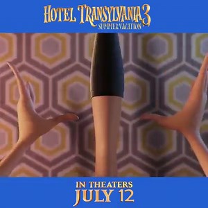 9.5K views · 308 reactions | It’s almost time for a fine exotic vacation  with the best family Hotel Transylvania 3: A Monster Vacation this July 12 #HotelT3ME | Empire Movies | Facebook