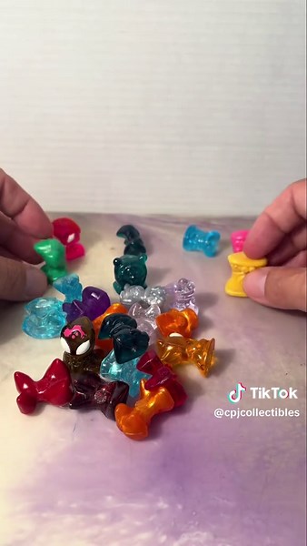 Go Go's Crazy Bones: A 90s Nostalgia Trip