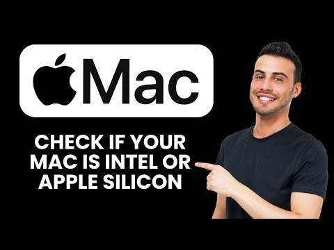 How to Check If Your Mac Is Intel or Apple Silicon 📱 Identify Processor Fast