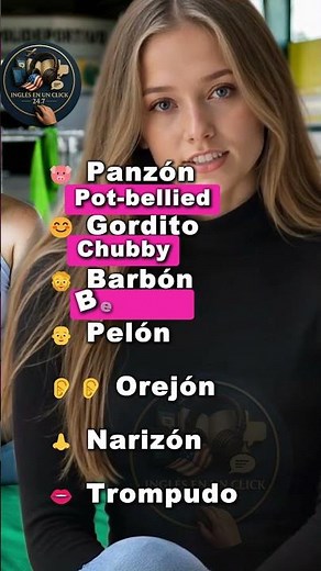 Adjectives to Describe People in English | Learn Easily with English in One Click 24/7