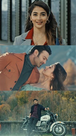 Vinith Chary Gundoji on Instagram: "A Vikramaditya & Prerana fairytale... Radhe Shyam (2022) is a romantic drama that blends love, destiny, and mysticism against a visually rich European backdrop. The film follows Vikramaditya, a gifted palmist who firmly believes that fate governs human life and that emotions like love are merely illusions. His beliefs are challenged when he meets Prerana, a compassionate doctor who trusts science, choice, and the power of human will. As their worlds collide, V