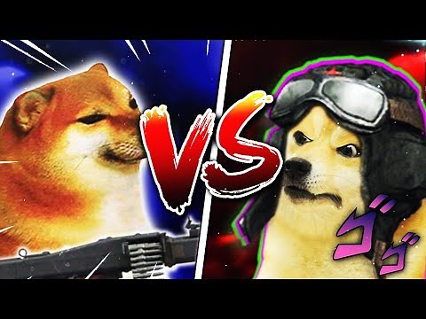 DOGE vs CHEEMS