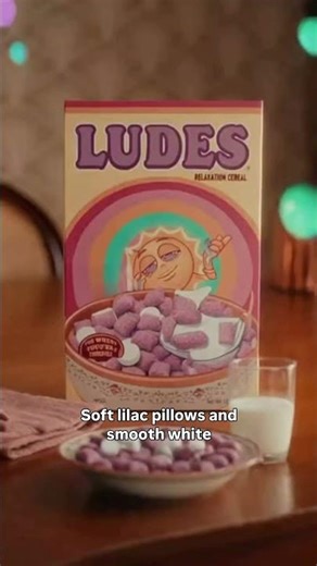This Cereal Is Designed to Make You Useless #ViralShorts #SketchComedy